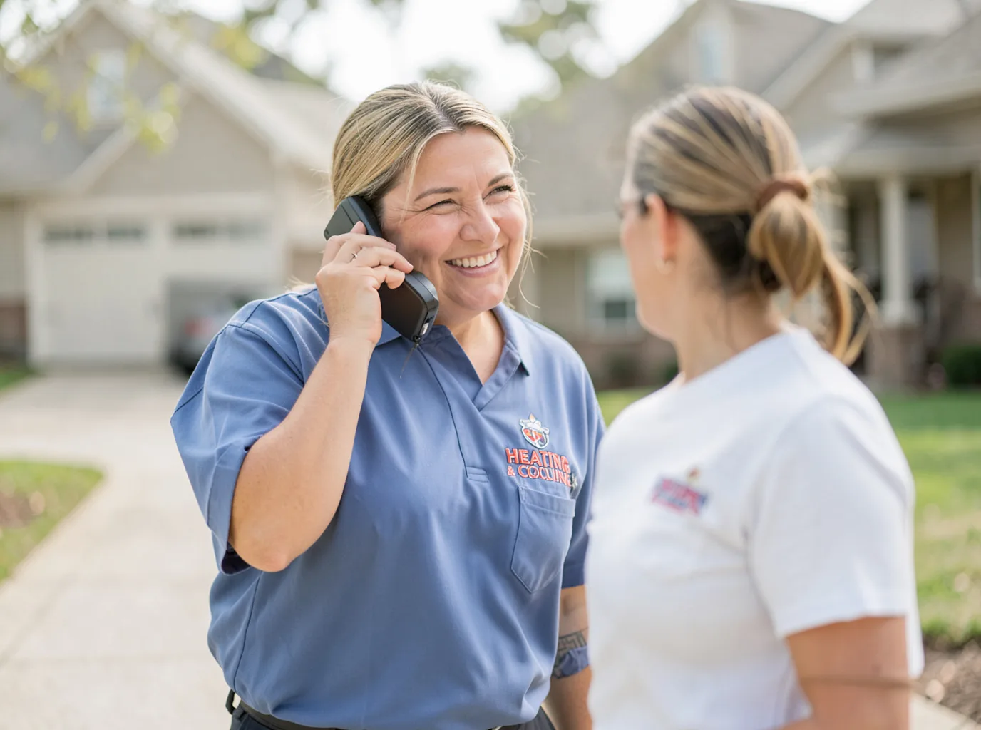 Hvac Repair Iberia, OH FAQs